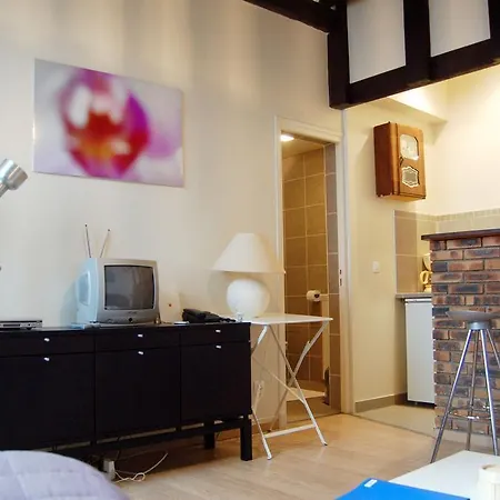 Apartment Des Lombards - 2 Adults