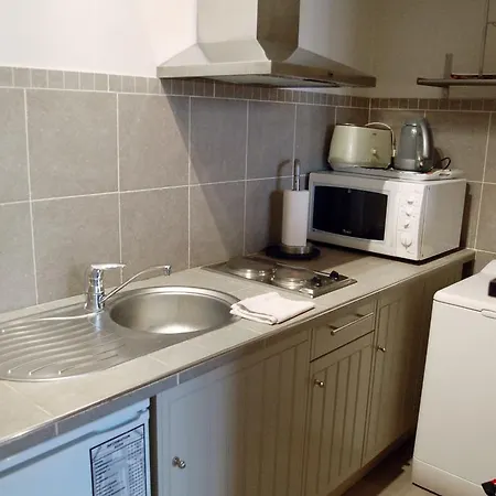 Des Lombards - 2 Adults Apartment
